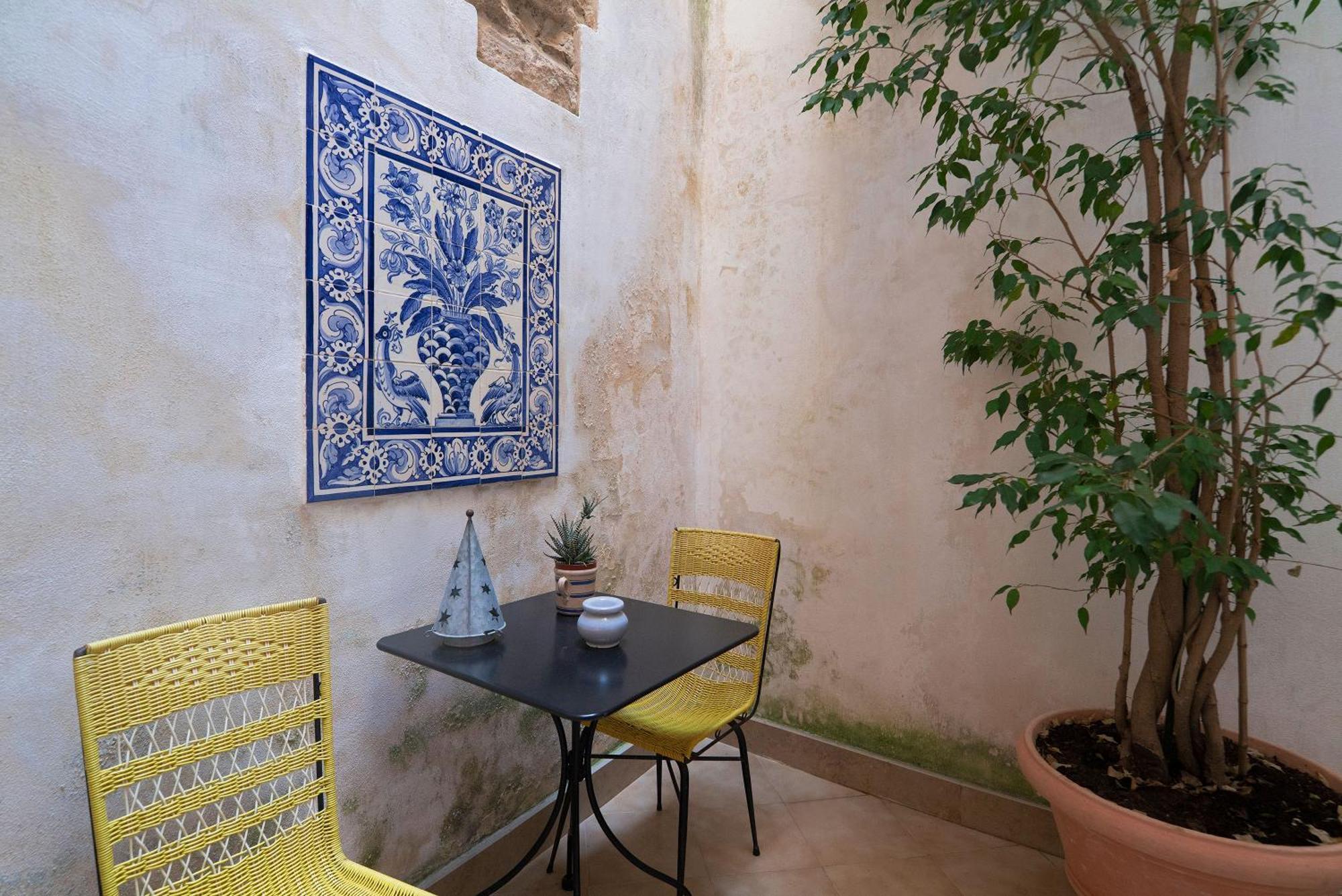 Corte Dei Romiti Apartment - Lecce Selection Экстерьер фото