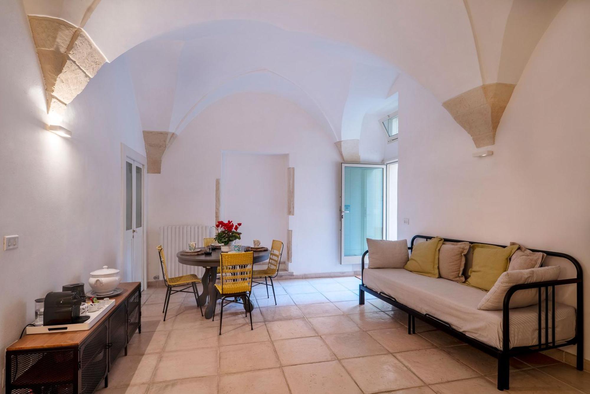 Corte Dei Romiti Apartment - Lecce Selection Экстерьер фото