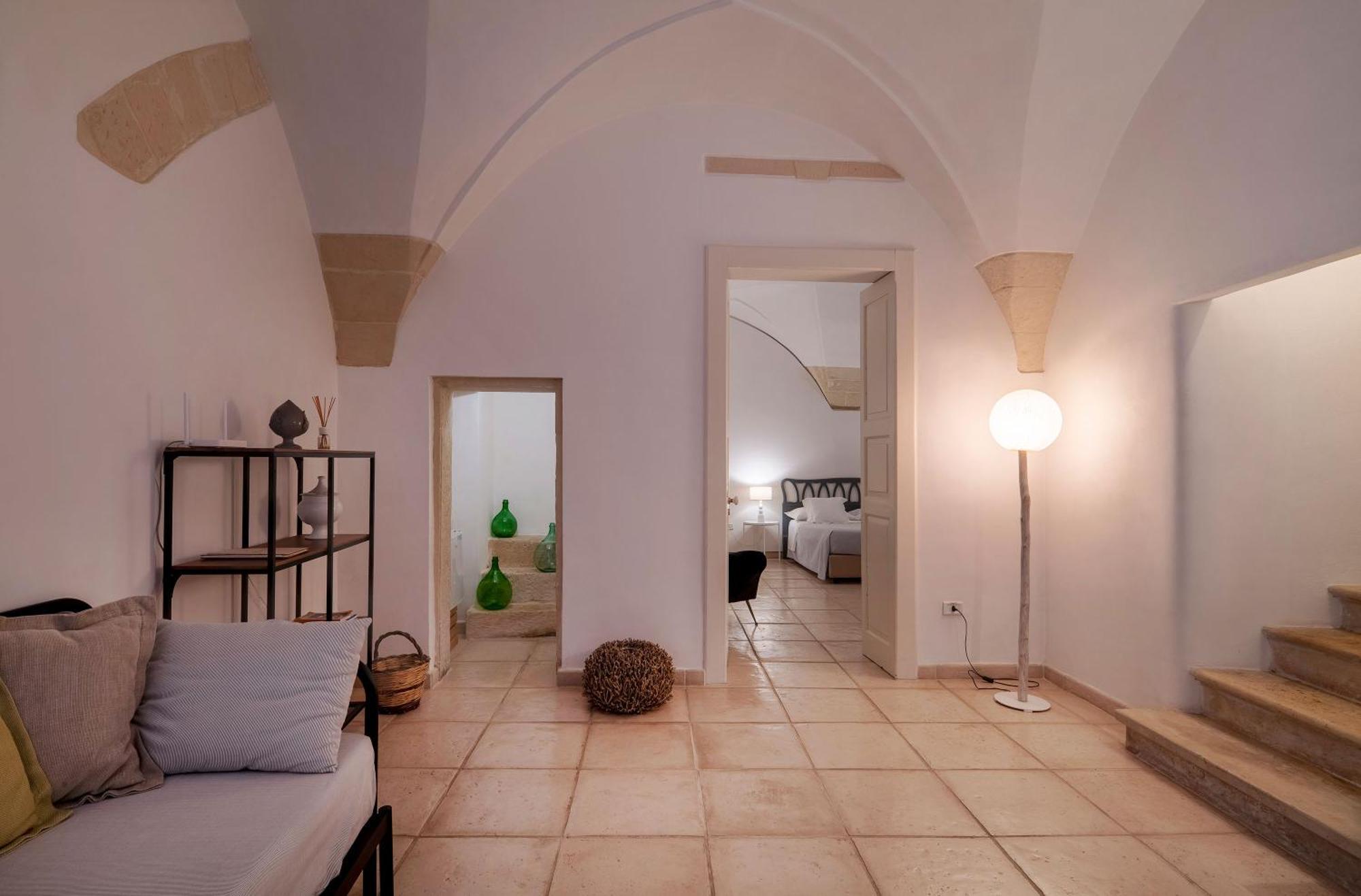 Corte Dei Romiti Apartment - Lecce Selection Экстерьер фото