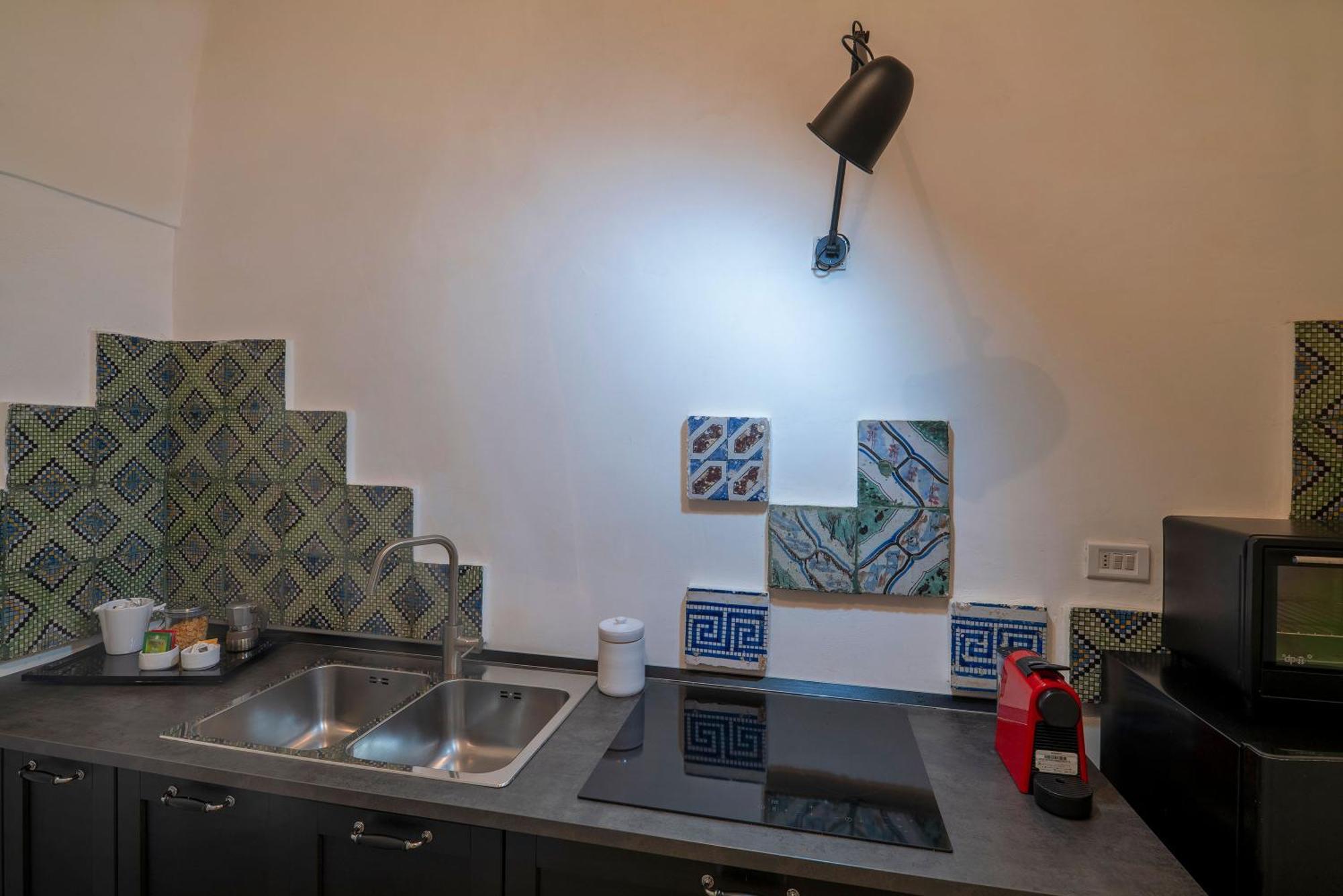Corte Dei Romiti Apartment - Lecce Selection Экстерьер фото