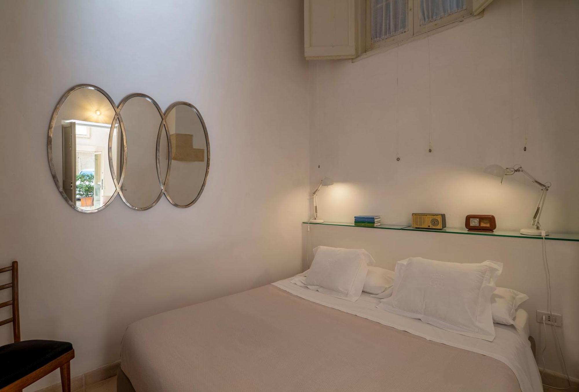 Corte Dei Romiti Apartment - Lecce Selection Экстерьер фото
